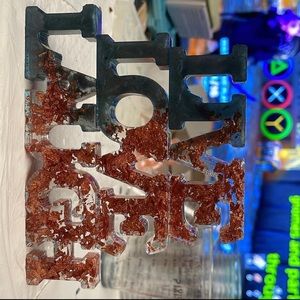 Live Laugh Love decor